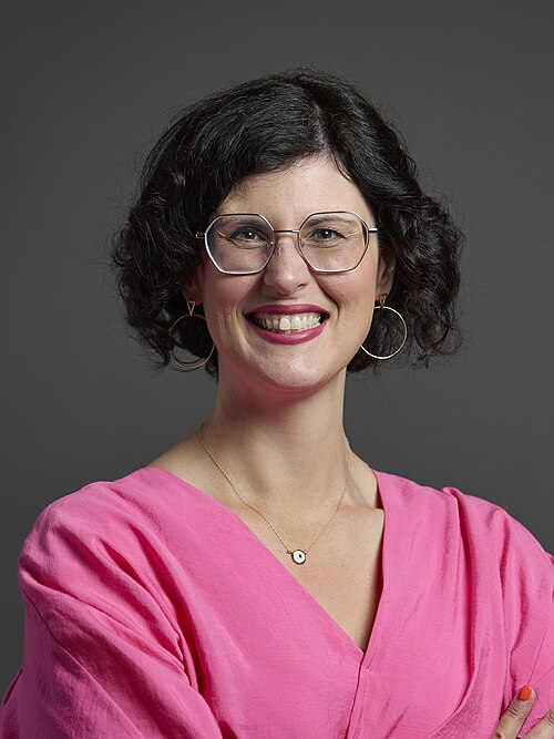 A photo of Layla Moran MP