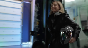 A photo of Reform mayor Andrea Jenkyns