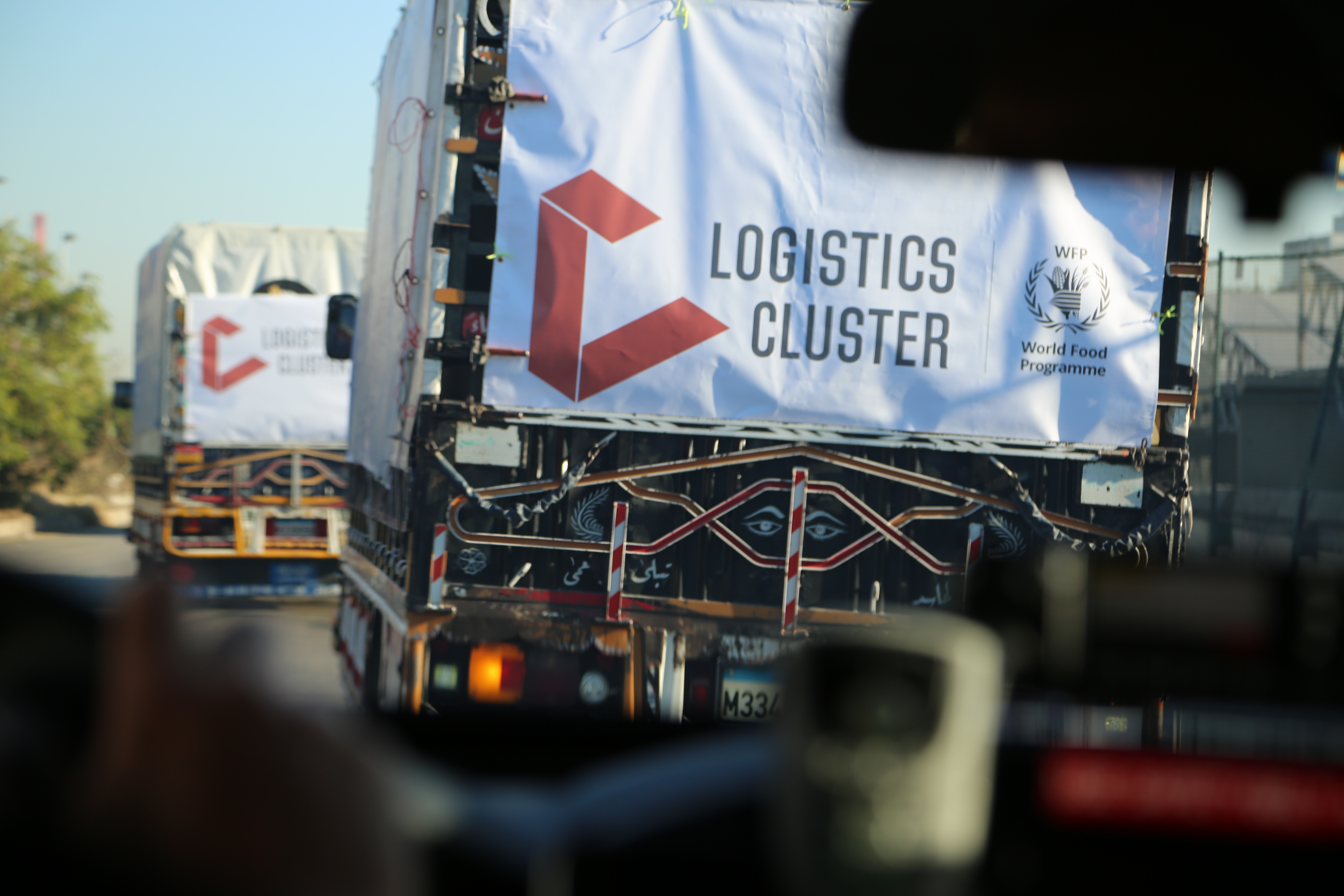 Logistics Cluster Convoy