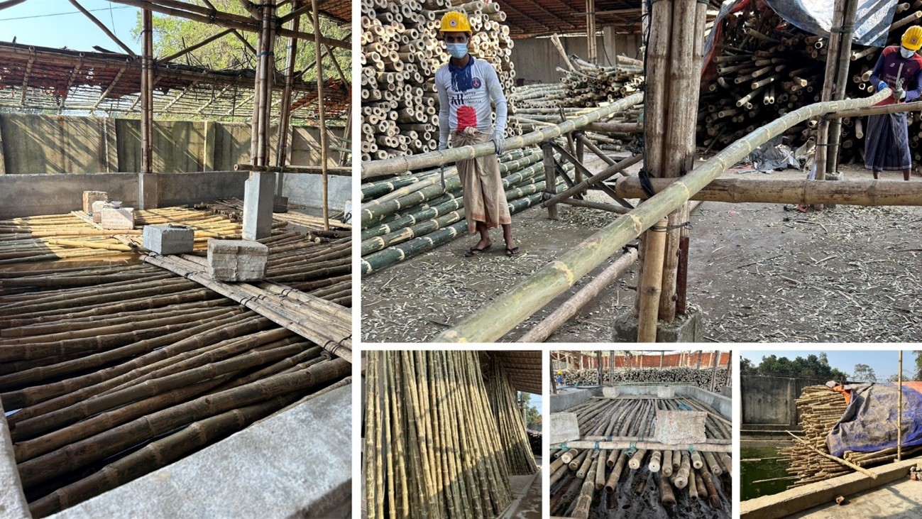 Photo credits: Paola Robert.WFP/LogCluster