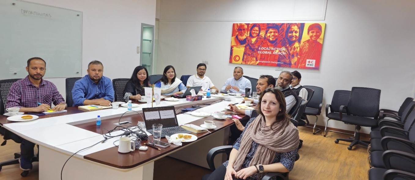 Photo credits: Paola Robert.WFP/LogCluster