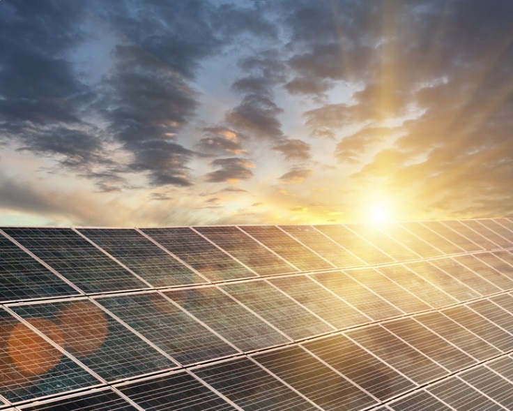 Solar panels