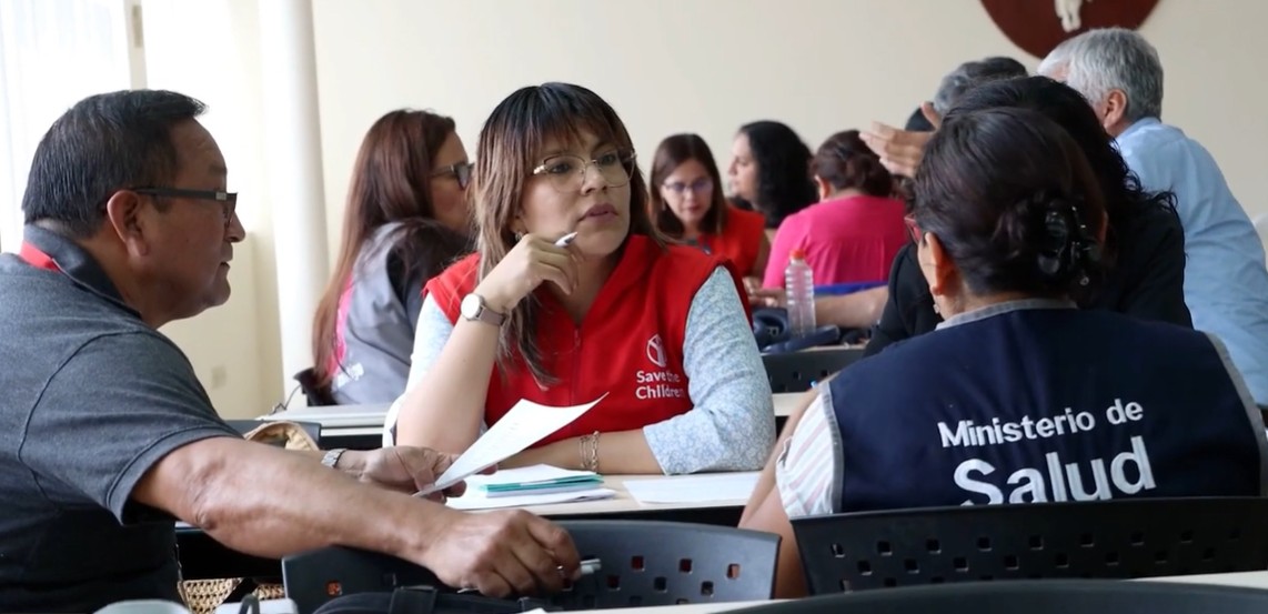 Workshop on Donation Imports Management_Peru3