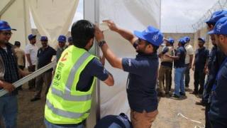 Humanitarian Logistics in Yemen
