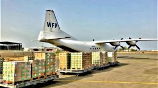 humanitarian logistics in Yemen, humanitarian cargo transportation in Yemen, emergency logistics in Yemen,