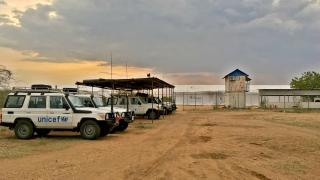 Humanitarian Logistics in South Sudan