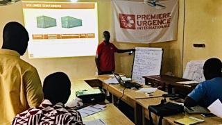 Formation PUI en Janvier 2020