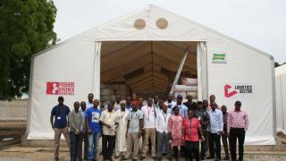 Humanitarian Logistics Training in Nigeria