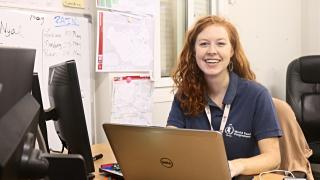 Humanitarian Logistics in South Sudan