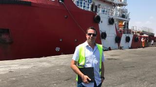 VOS Apollo, Lionel, shipping, transport of cargo