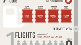 Yemen Operation Overview - December 2014