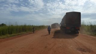 South Sudan Convoy
