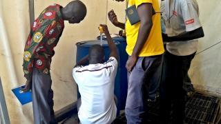 Humanitarian Logistics in South Sudan