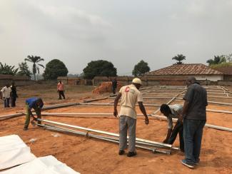 Logistics Preparedness in DRC