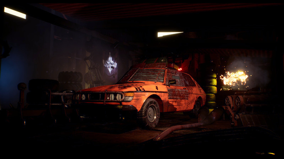 Rust Racers by Nethash Rust Racers by Nethash