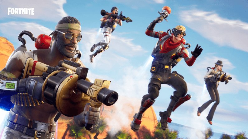 Fortnite can be thanked for forcing Sony's hand