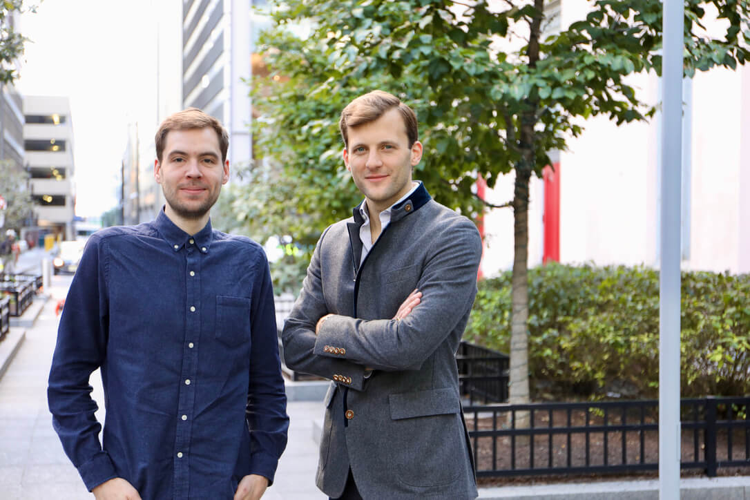 Andreas and Alexander, co-founders of LootLocker