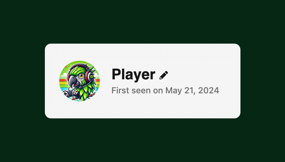 Change Player Names in Console