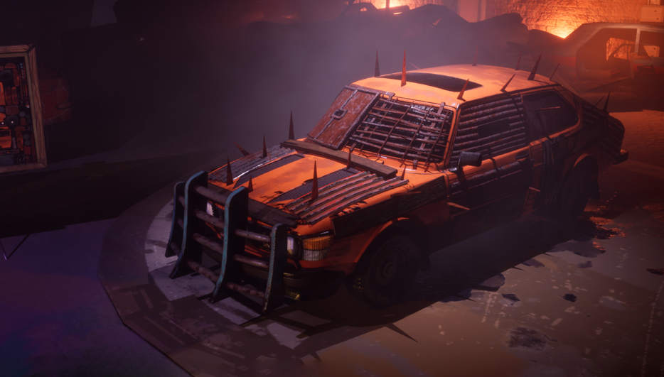 Powered by LootLocker: How Robin went from Mad Max mods to creating his own motoring mayhem game