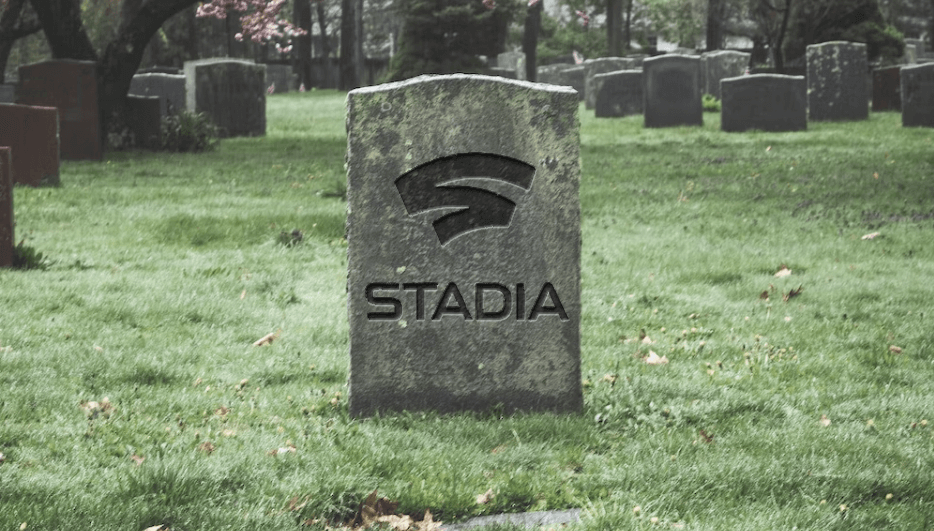 A new era: How Stadia’s demise could be the start of something great