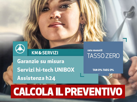 UnipolSai - Polizza Tasso Zero