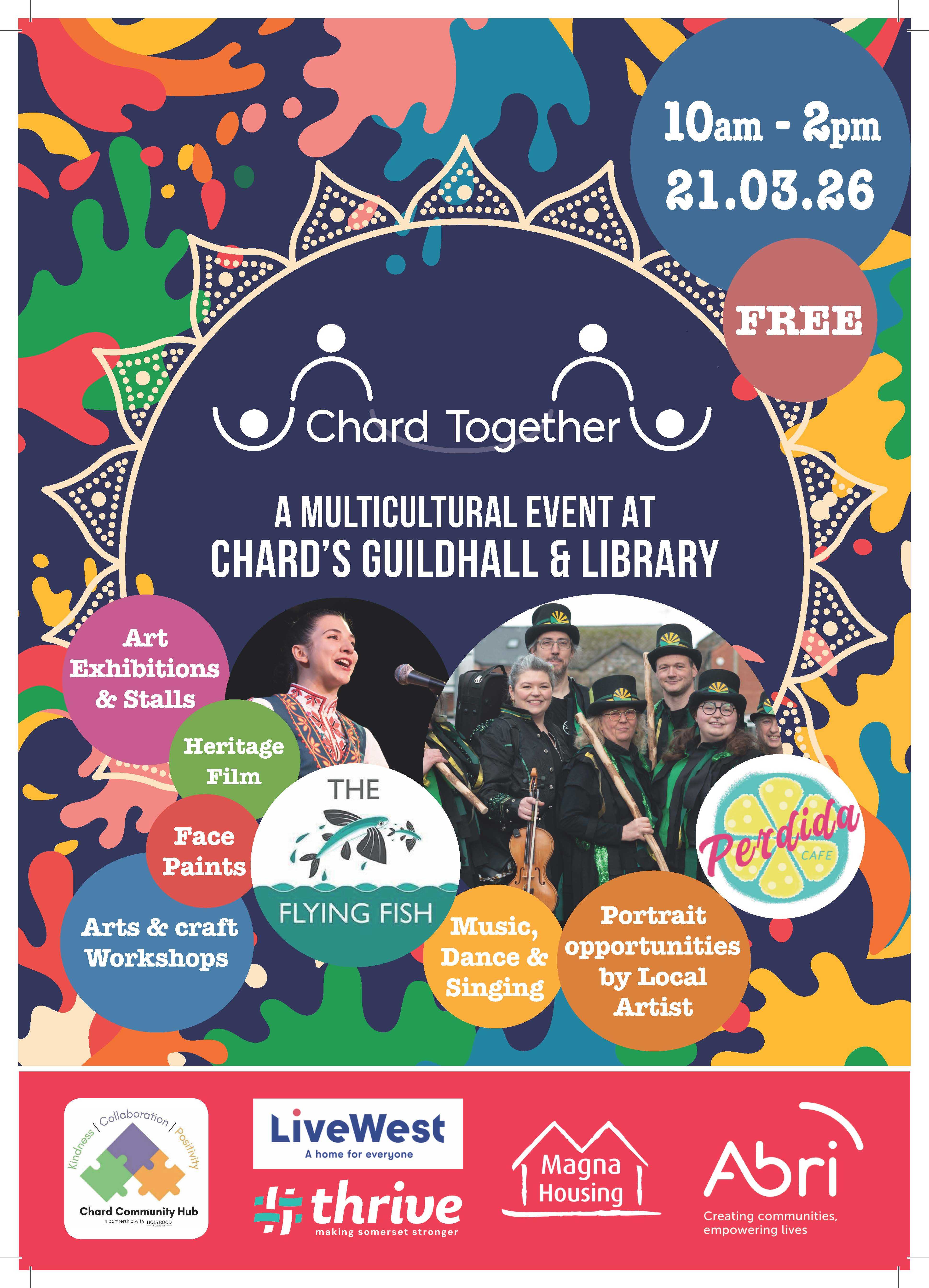Chard Together event