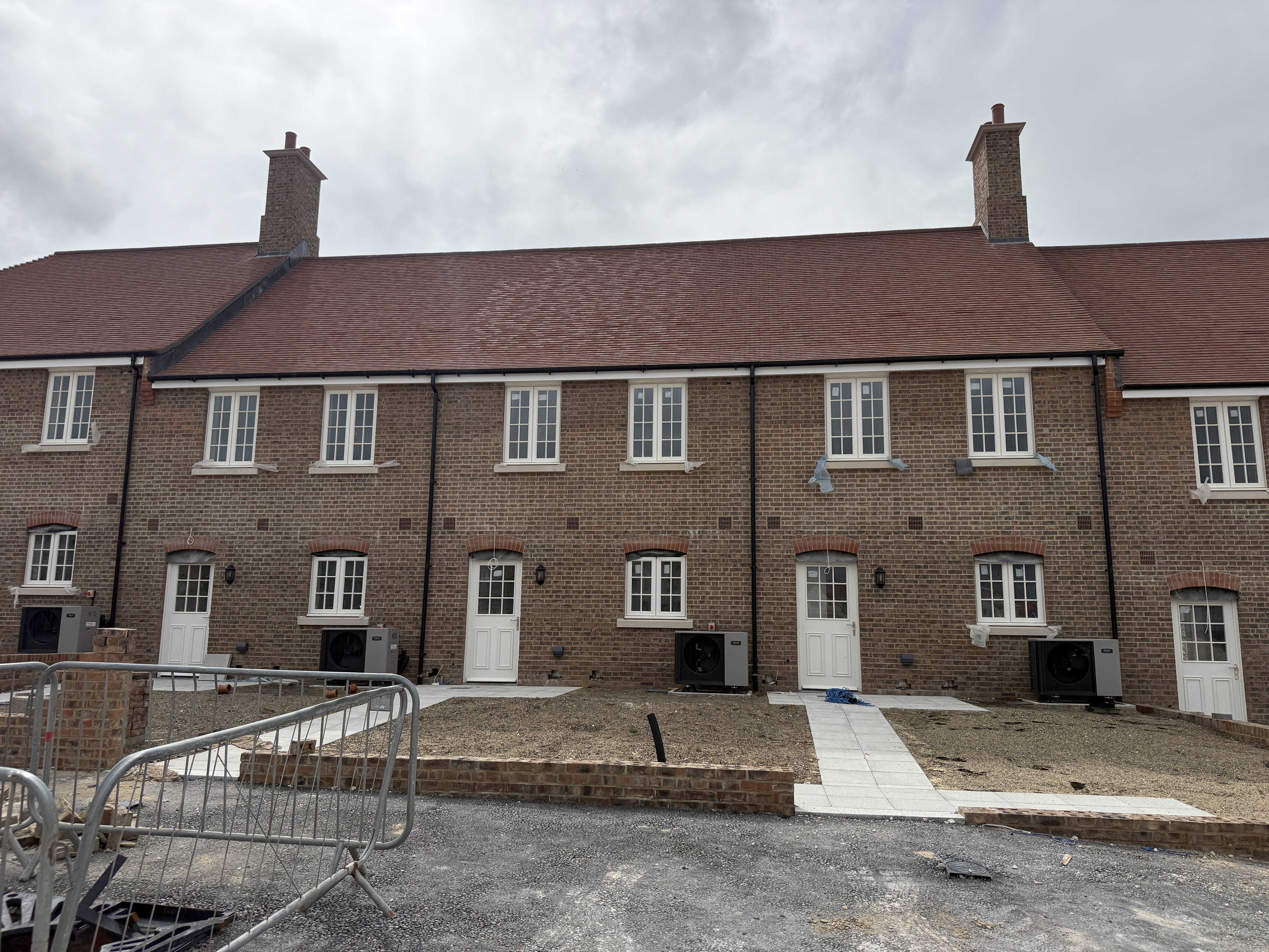 Poundbury – North West Quadrant