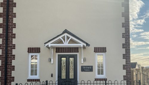 Orchard View, Gillingham
