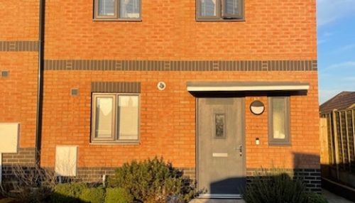 St Aldhelms Place, Sherborne