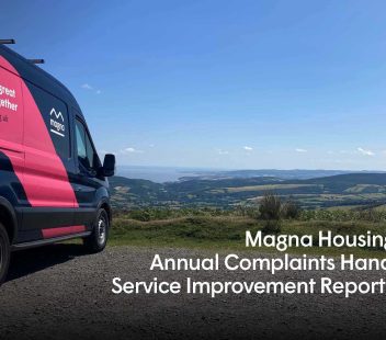 Magna Housing Annual Complaints Handling Report 2025/26