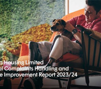 Magna Housing Annual Complaints Handling Report 2023/24