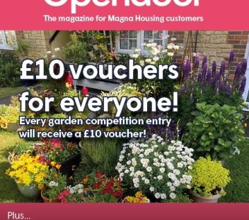 Spring 2026 Opendoor online magazine