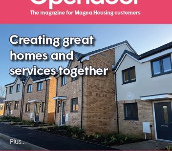 Summer 2026 Opendoor magazine online version