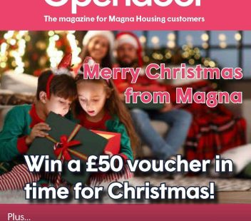 Winter 2025 Opendoor magazine online