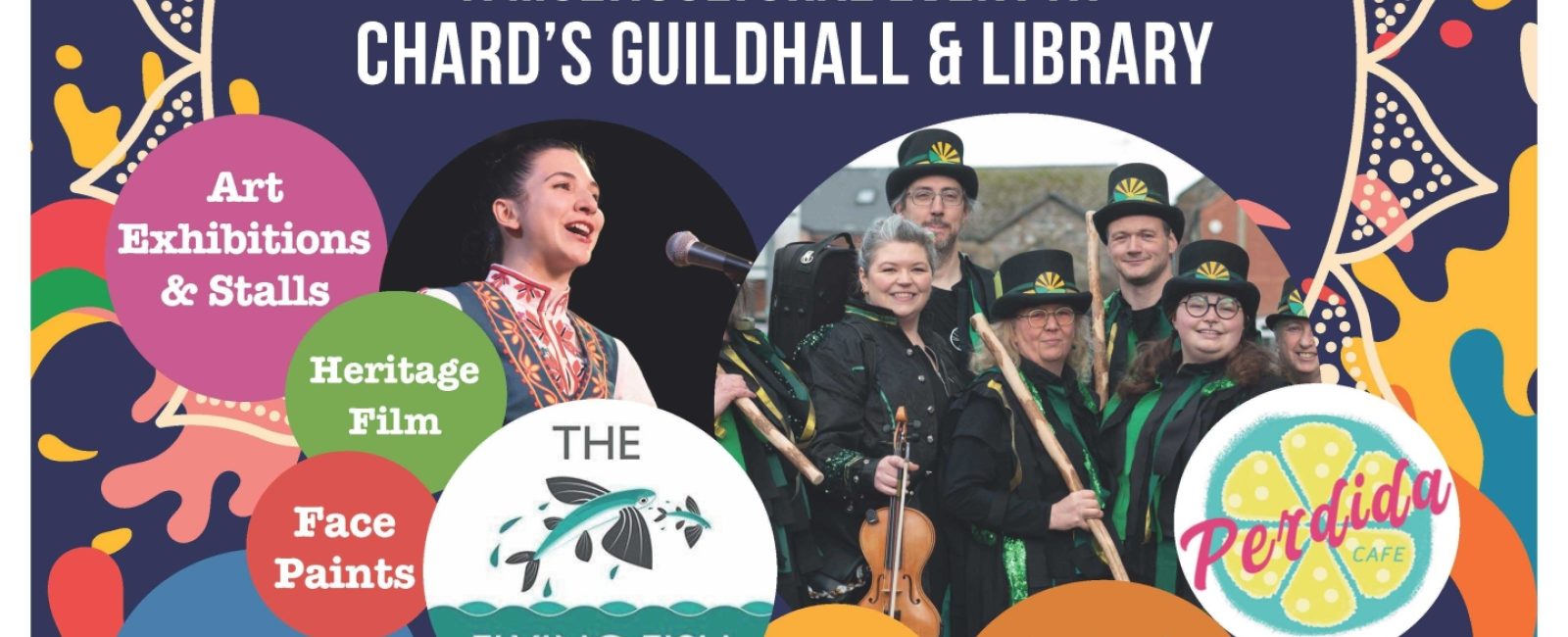 A4 CT Events Poster 2026