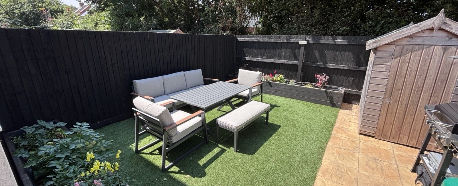 Garden 5