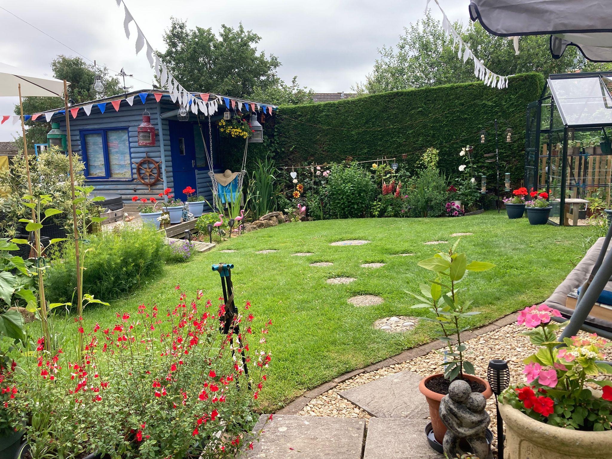 Garden competition 2026