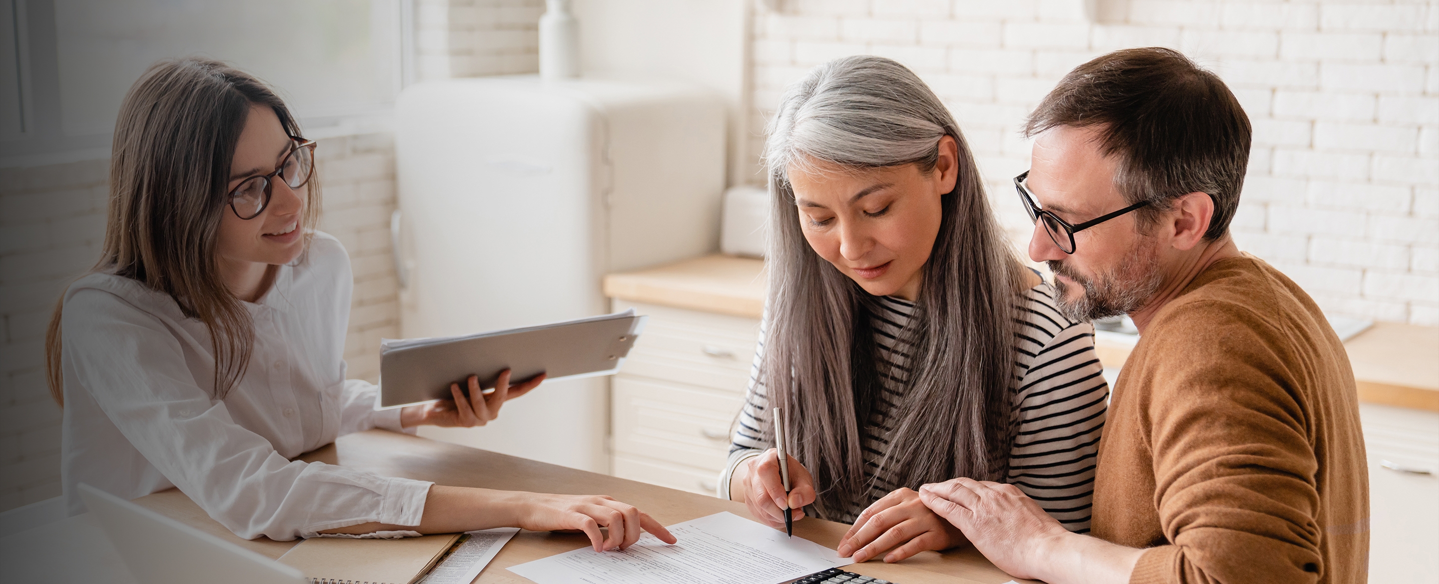 Mortgage advisors