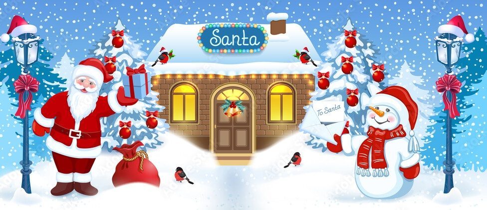 Santa's Grotto