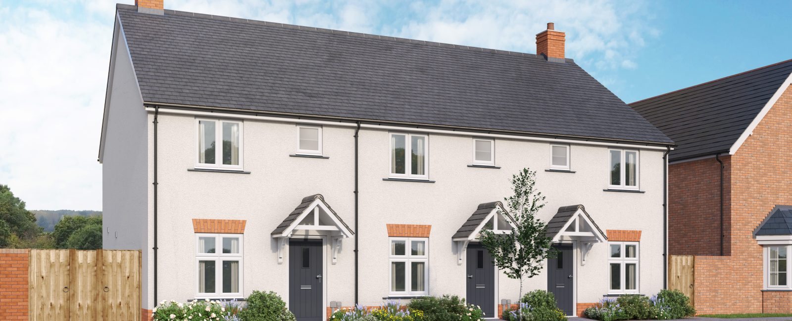 CVH085 Crossways SO 2 B4 P Plots 54 56 001 1