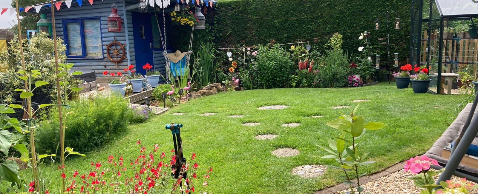 Large garden winner 2026