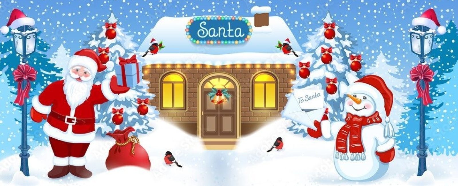 Santas Grotto
