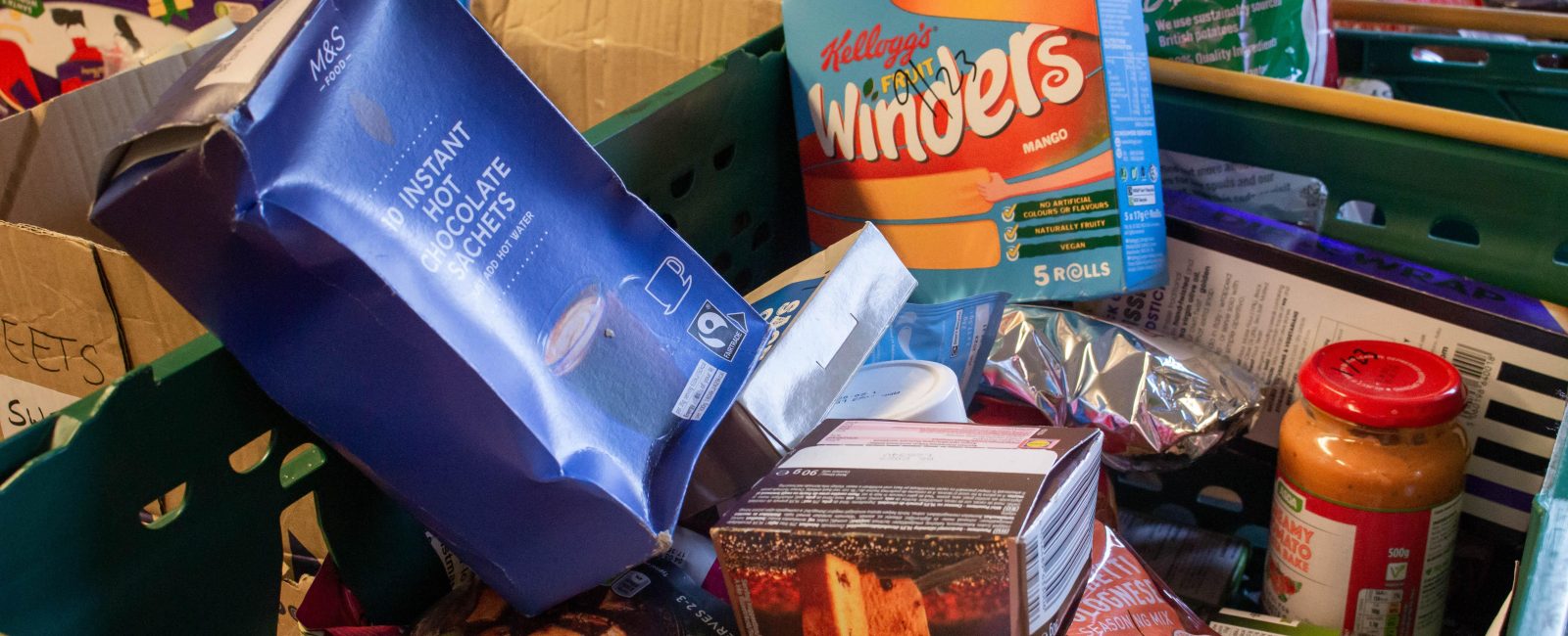 Dorchester food bank 4