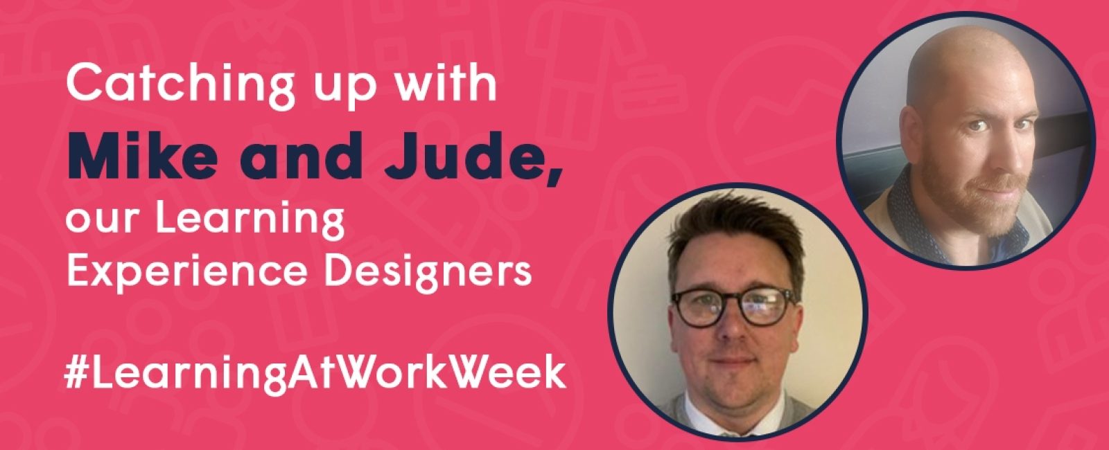 Mike and jude web header