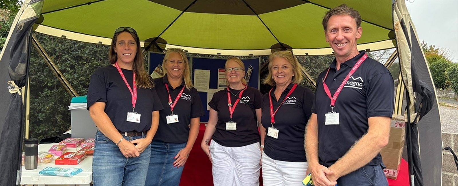 Seaton community day banner 1