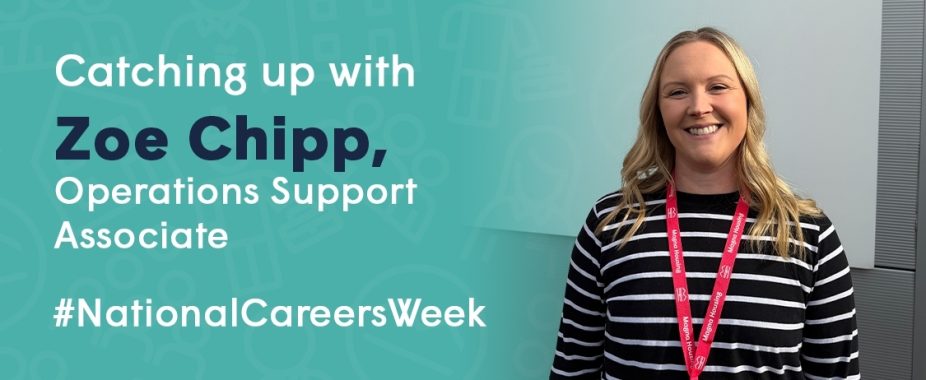 Zoe careers week header