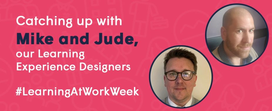 Mike and jude web header