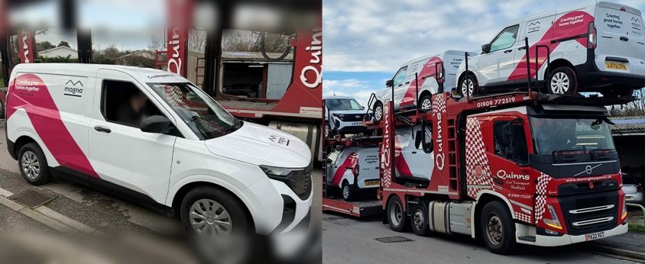 New white vans web banner