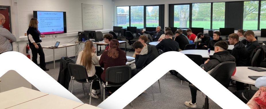 Taunton college visit header