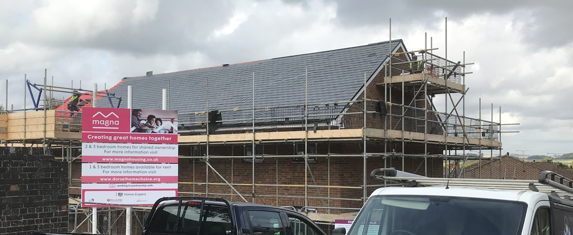 Grants and funding for our homes